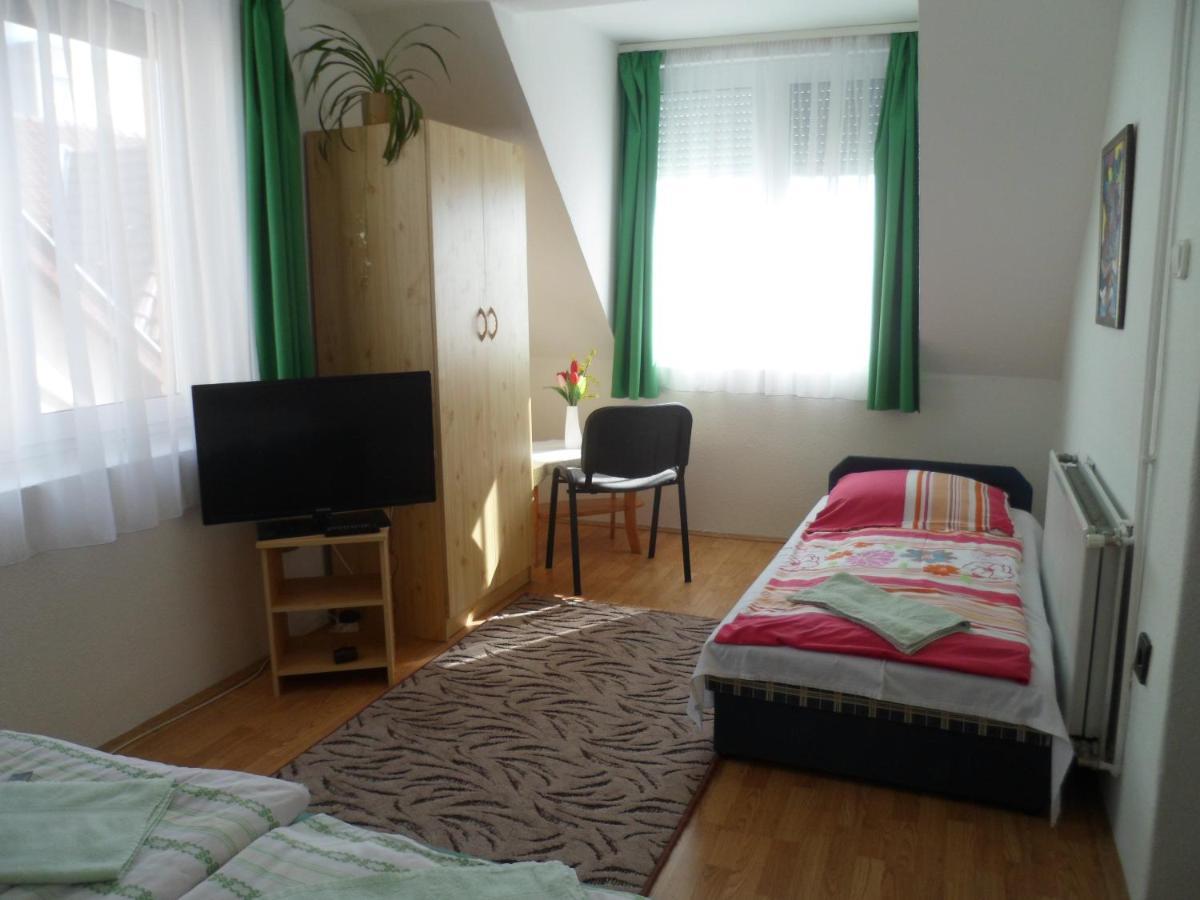 Makai Apartman 호텔 Hajdúszoboszló 외부 사진