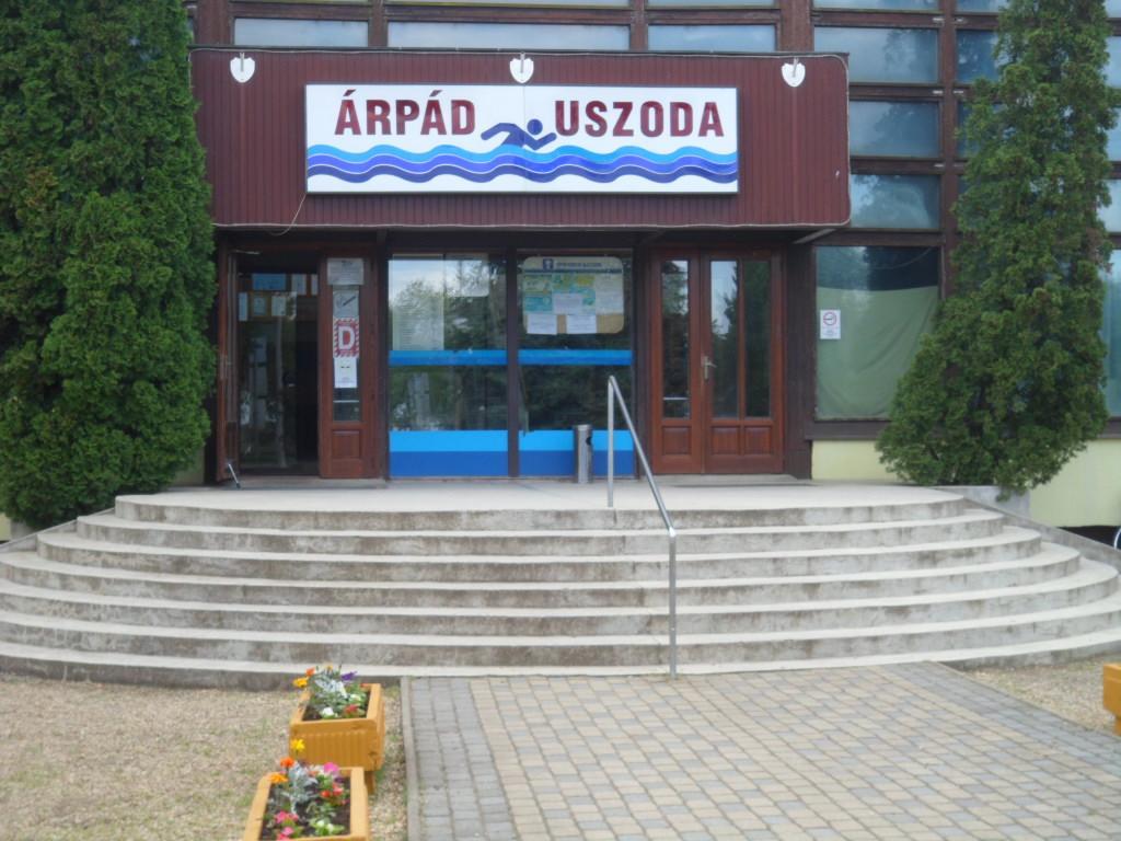 Makai Apartman 호텔 Hajdúszoboszló 외부 사진